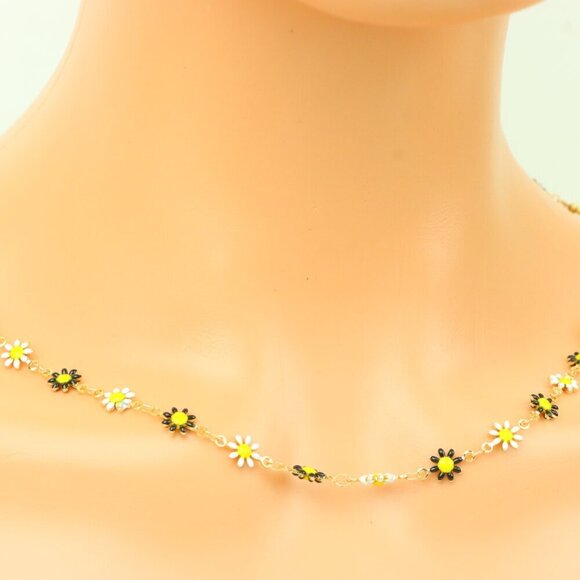 "New Beautiful Design Necklace Chain for Women/Girls, Gift, N983 - Picture 9 of 11